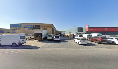 مزارع الوفرة للتجارة ذ - عجمان -