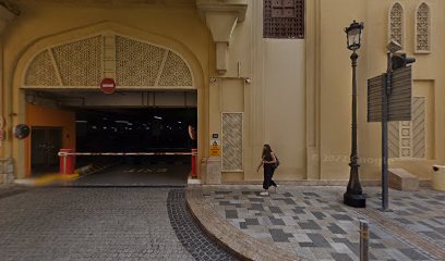 كوخ شيك - العين - +971 4 437 0268