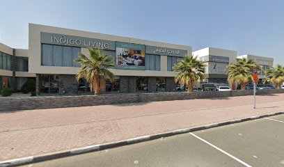 إنديجو ليفينج المكتب الرئيسي - العين - +971 4 339 7705
