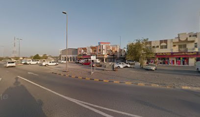 مؤسسة قدفع للمفروشات والستائر - الفجيرة فرع 2 - السلامة -