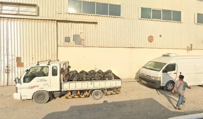 مصنع الجلال للمفروشات - دبي - +971 6 543 2301