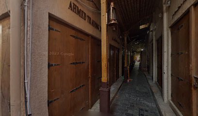 زجاج سوق ديرة - دبي -