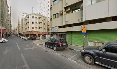 محلات الشارقة للزجاج ذ - دبي - +971 6 568 6681