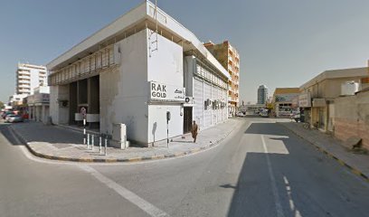 راك جولد - دبي - +971 7 233 1199