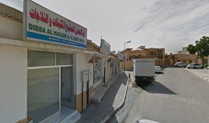 سوبر ماركت المدينة - دبي -