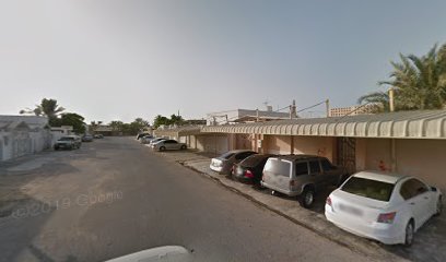 سوبر ماركت الكواكب - دبي -