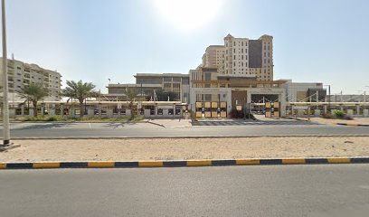 نادي رياضي - دبي -