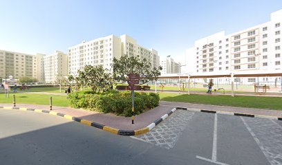 مركز اللياقة البدنية - دبي - +971 50 456 2771