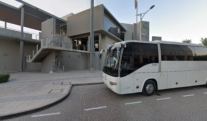 حديقة رياضية - دبي -