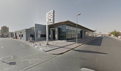 معرض دودج الشارقة - المشاريع التجارية - أبو ظبي - +971 800 5119