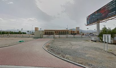 صالة الفجيرة لمسابقات BJJ - دبي -
