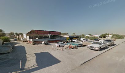 كراج الفانوس - دبي -