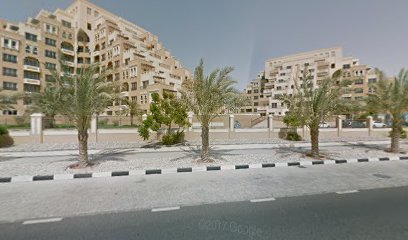 نادي رياضي - دبي -