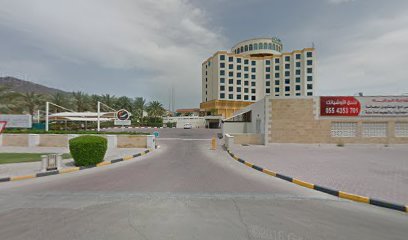 نادي أوسياننيك - دبي - +971 9 238 5111