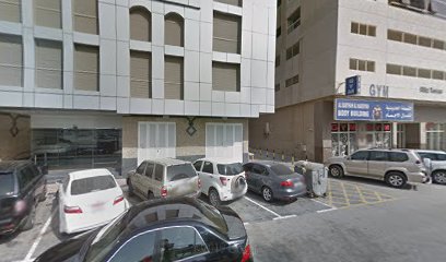 القبطحة الحديدية لكمال الأجسام - دبي - +971 58 899 1351