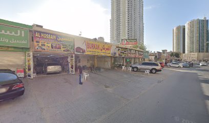 صالون رياضي لقص الشعر - دبي -