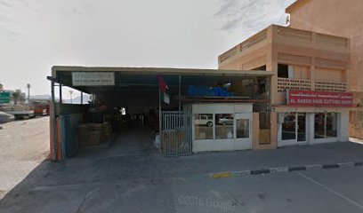 محل السعيد للحلاقة - دبي -