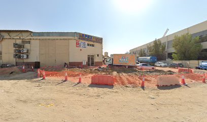 فهد لتجارة مواد البناء - دبي -