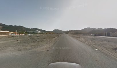 دخول وادي كوب من إدهان - دبي -