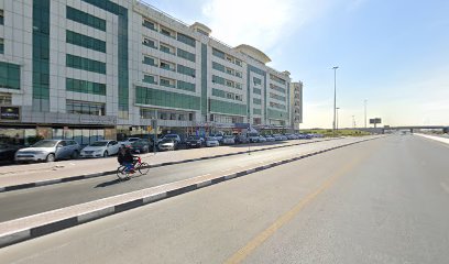ملعب الكريكيت الصناعي الثاني 2 - دبي -