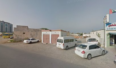 شركة رش حشرات في خورفكان - عجمان - +971 58 862 3480