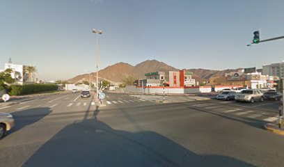 محطة ستحفي - عجمان -