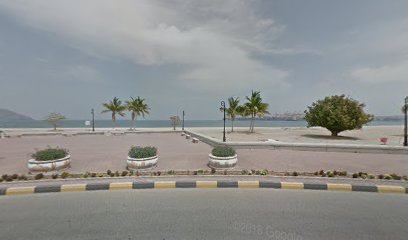 محطة الرمل - عجمان -
