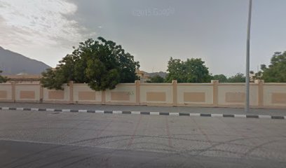 محطة العمنيوي - عجمان -