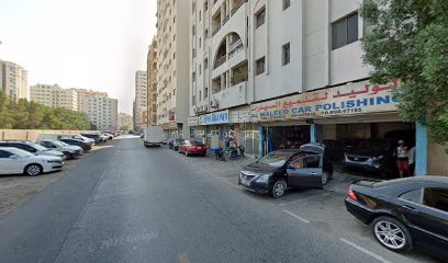 مغسلة سيارات الشارقة - دبي -