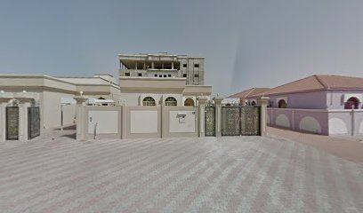 رش الواظي - عجمان -