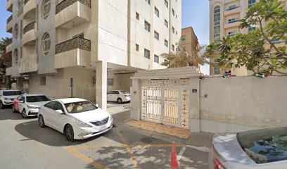 الصفحة الرئيسية لدولة الإمارات العربية المتحدة - دبي -