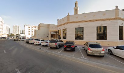 منزل رضوان بن مصطفى - دبي -