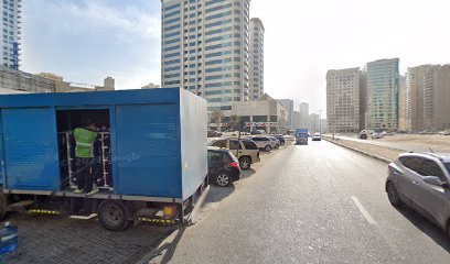 القداح للأجنحة الفندقية - دبي - +971 6 554 0111