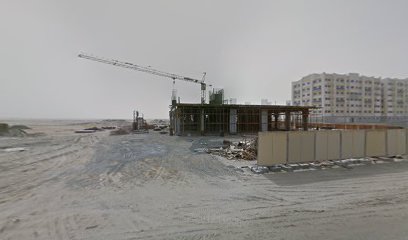 برج جلوبال ريزيدينشيال - دبي -