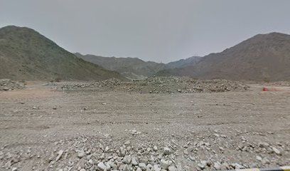 مدينة الشارقة للخدمات الإنسانية - خورفكان - عجمان -
