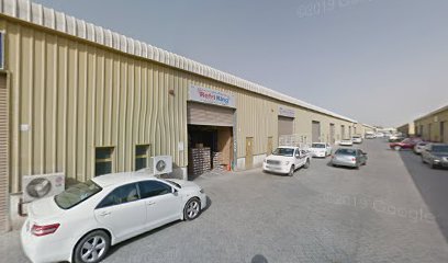 ملك رفري للتجارة ذ م م ، مستودع الشارقة - دبي - +971 6 562 6399
