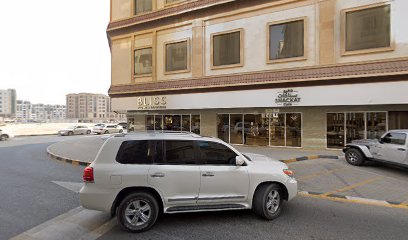 واحة باب الريان - دبي -