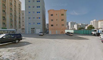العنبر هايبر ماركت - دبي -