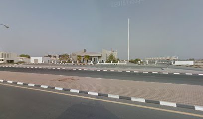 联邦政府 - عجمان -