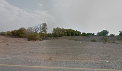 محطة المنامة الفرعية - عجمان -