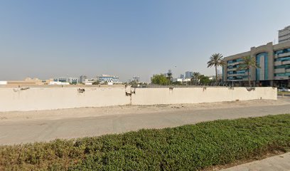 محطة هيئة كهرباء ومياه دبي - عجمان -