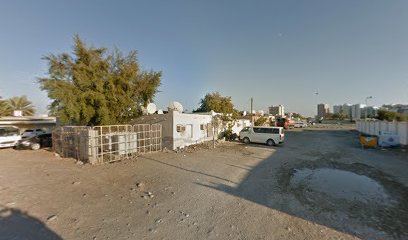 برج قليل محطة فرعية - عجمان -
