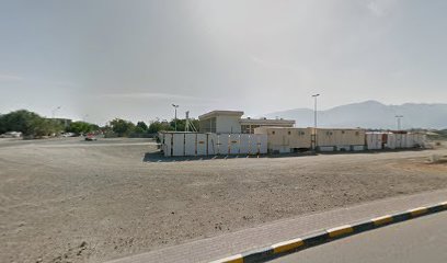 محطة فرعية للواستي - عجمان -