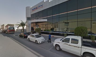 بن غالب للهندسة - عجمان - +971 6 513 5777