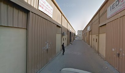 العداد للمقاولات الانتخابية والصحية - عجمان - +971 6 538 8015