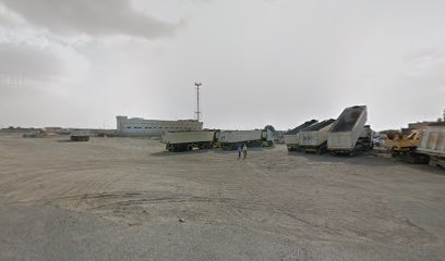 محطة SIJI الفرعية - عجمان -
