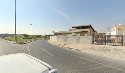 محطة سيوا الفرعية - عجمان -