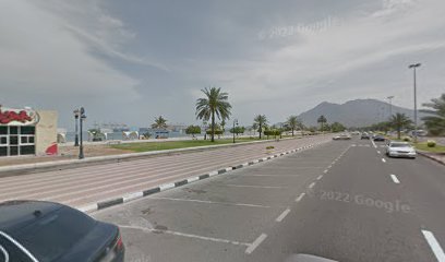 Greenparking EV - عجمان -