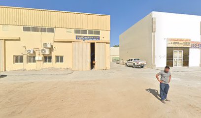 الممزر للأدوات الكهربائية TR. (مستودع) - عجمان - +971 50 607 5358