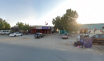 دهان سيارات جراج - عجمان -